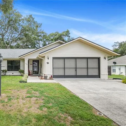 Image 1 - 1404 East Silver Thorn Loop, Holder, Citrus County, FL 34442, USA - House for sale