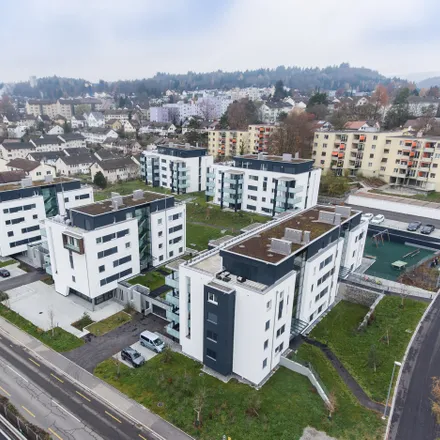 Rent this 2 bed apartment on Heuweg 5 in 8200 Schaffhausen, Switzerland