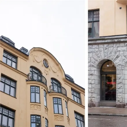 Rent this 3 bed condo on Döbelnsgatan 55 in 111 40 Stockholm, Sweden