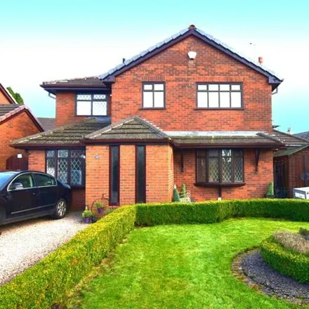 Buy this 4 bed house on 48 Coverdale Road in Daisy Hill, BL5 3RG