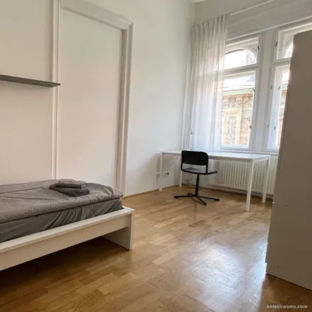 Rent this 1 bed room on Budapest in Garay utca 1, 1076