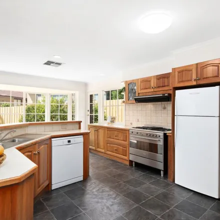 Rent this 4 bed apartment on Silverdale Court in Doncaster East VIC 3109, Australia