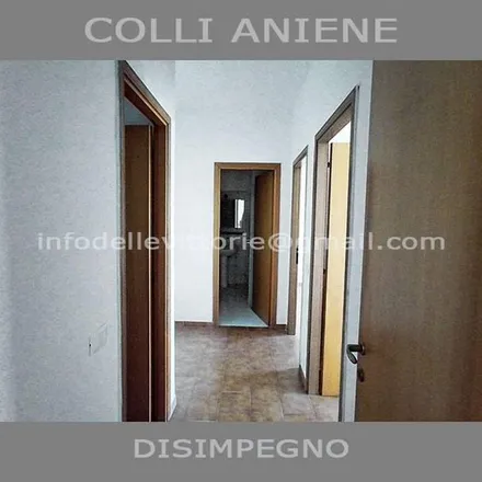 Rent this 3 bed apartment on Viale Ettore Franceschini 49 in 00155 Rome RM, Italy