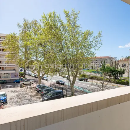 Rent this 6 bed apartment on 36 Boulevard de Strasbourg in 83000 Toulon, France