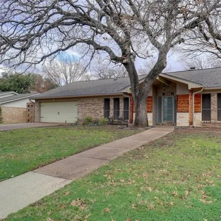Buy this 3 bed house on 2808 Autumn Drive in Hurst, TX 76054