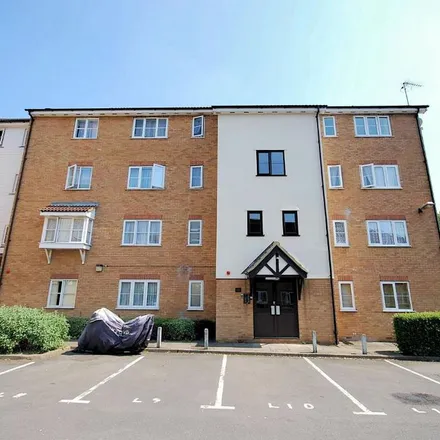 Rent this 1 bed apartment on Laurel Court in Vicars Bridge Close, London