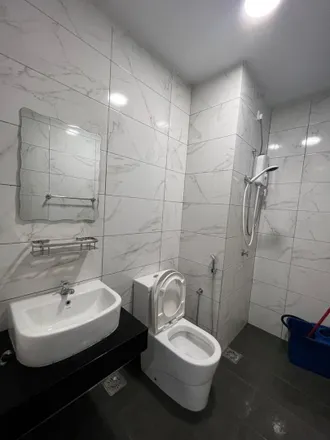 Rent this 1 bed apartment on Jalan Bukit Tengah in Bukit Tengah, 14000 Bukit Mertajam