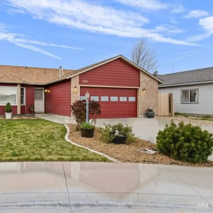 Buy this 3 bed house on 1343 West Radial Court in Meridian, ID 83646