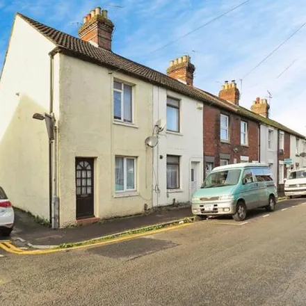 Buy this 2 bed townhouse on 15 Meadow Road in Salisbury, SP2 7BN