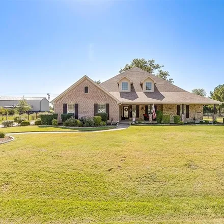 Buy this 5 bed house on 1401 Krista Drive in Burleson, TX 76097