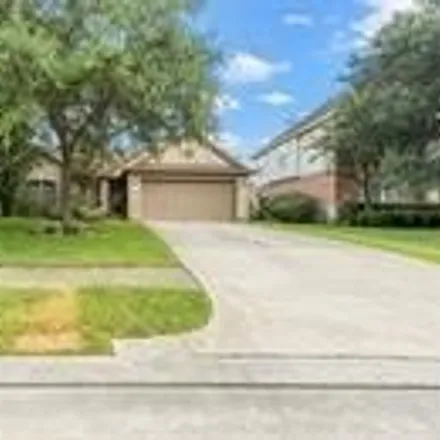 Rent this 3 bed house on 14897 Meridian Park Lane in Fall Creek, Harris County