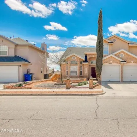 Buy this 3 bed house on 12206 Golden Sun Drive in El Paso, TX 79938