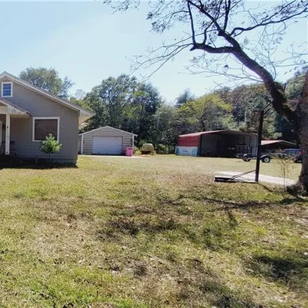 Buy this 3 bed house on 9063 Robley Lane in Mobile County, AL 36575