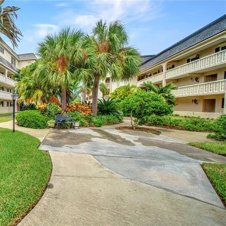 Buy this 2 bed condo on 147 Bluff View Drive in Belleair Bluffs, Pinellas County