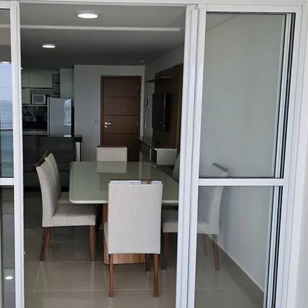 Rent this 3 bed apartment on Praia do Morro in Guarapari - ES, 29216-010