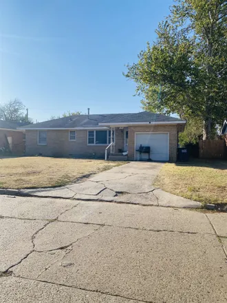 Buy this 3 bed house on 1309 Hite Boulevard in Enid, OK 73703