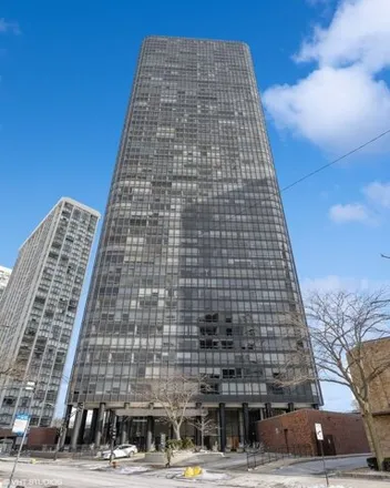 Buy this 2 bed condo on Park Tower Condominiums in 5415 North Sheridan Road, Chicago