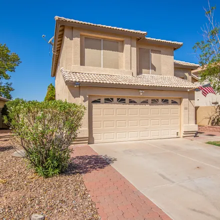 Buy this 3 bed house on 448 North Cambridge Street in Gilbert, AZ 85233