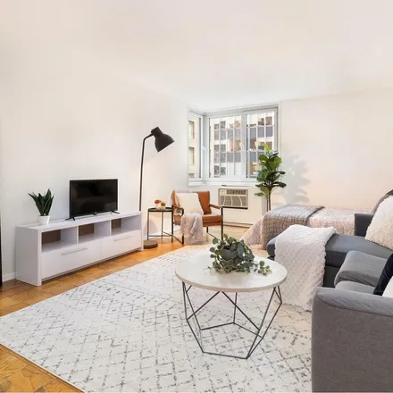 Rent this 1 bed apartment on La Premier in West 55th Street, New York