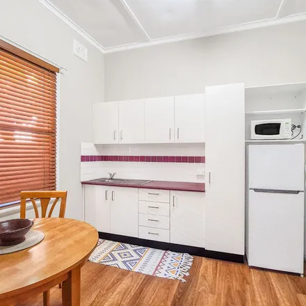 Rent this 1 bed apartment on Victoria Street in Burwood Council NSW 2132, Australia