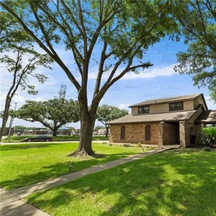 Buy this 4 bed house on 12000 Amblewood Drive in Meadows Place, Fort Bend County