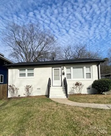 Rent this 2 bed house on 1946 Saint Mark Street in Charlotte, NC 28216