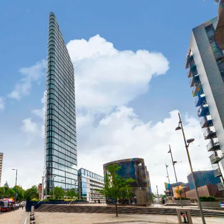 Buy this 1 bed apartment on Chronicle Tower in 261B City Road, London