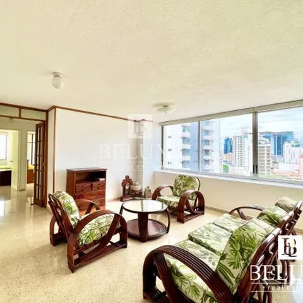 Rent this 2 bed apartment on Avenida 3 B Norte in El Cangrejo, 0807