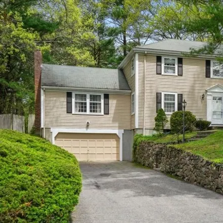 Buy this 4 bed house on 26 Pembroke Road in Wellesley, MA 02181