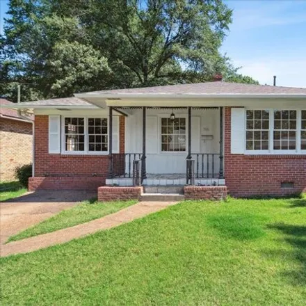 Buy this 3 bed house on 3546 Fawn Cv in Memphis, Tennessee
