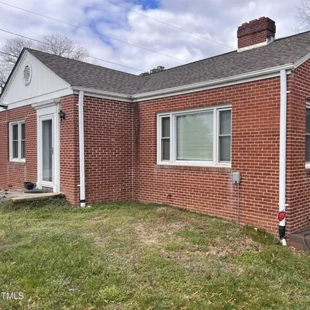 Buy this 3 bed house on 114 Pemberton Street in Yanceyville, Caswell County