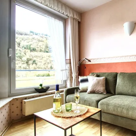 Rent this 1 bed apartment on Bullay in Rhineland-Palatinate, Germany