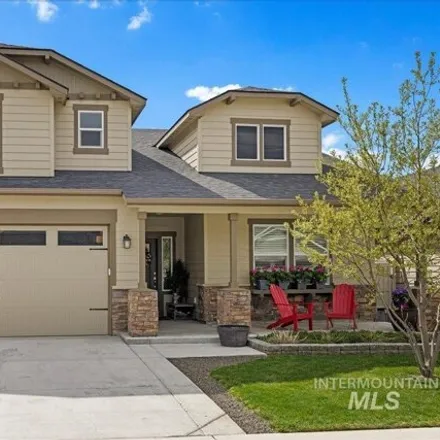 Image 1 - 4734 North Trident Avenue, Meridian, ID 83646, USA - House for sale