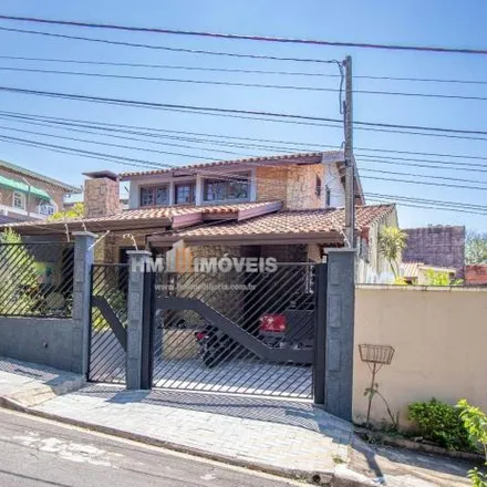 Buy this 4 bed house on Avenida Brigadeiro José Vicente Faria Lima in Atibaia Jardim, Atibaia - SP