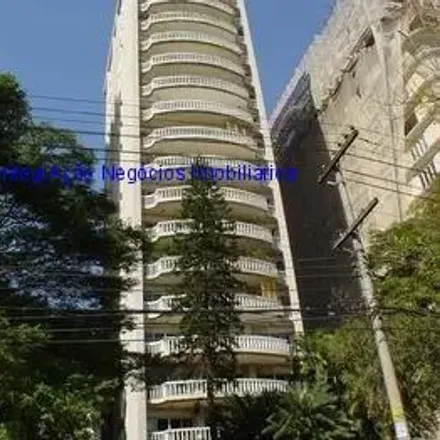 Image 2 - Rua Tucumã, Jardim Europa, São Paulo - SP, 01455-010, Brazil - Apartment for rent