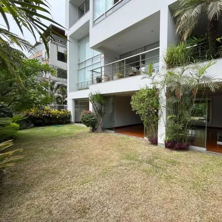 Rent this 3 bed apartment on Avenida Los Precursores 411 in Santiago de Surco, Lima Metropolitan Area 51132
