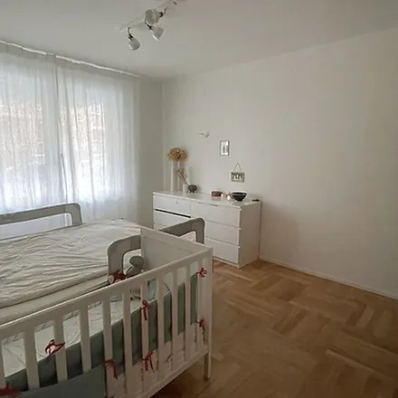 Rent this 4 bed apartment on Herrligstrasse 29 in 8048 Zurich, Switzerland