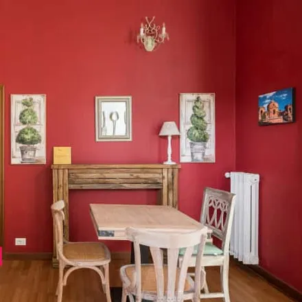 Rent this 5 bed apartment on Via Rolandino 1 in 40124 Bologna BO, Italy