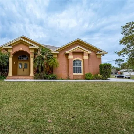 Buy this 4 bed house on 2625 Coldwater Lane in North Port, FL 34286