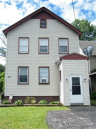 Image 1 - 97 Whitesboro Street, Village of Yorkville, Whitestown, NY 13495, USA - Townhouse for sale