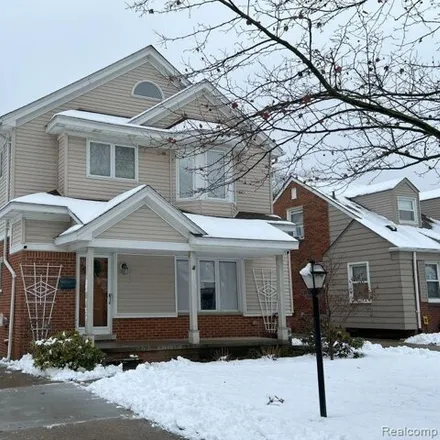 Buy this 5 bed house on O.L. Smith Middle School in 23851 Yale Street, Dearborn