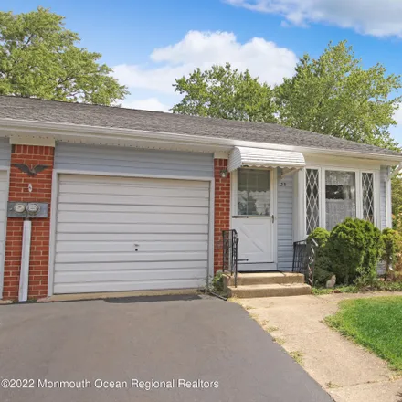 Buy this 2 bed duplex on 3 Hamilton Lane in Crestwood Village, Manchester Township