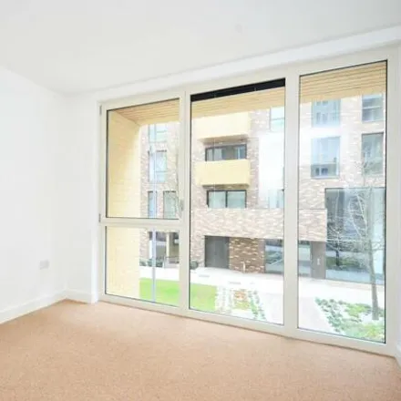 Rent this 2 bed apartment on Windsor Court in 18 Mostyn Grove, Old Ford