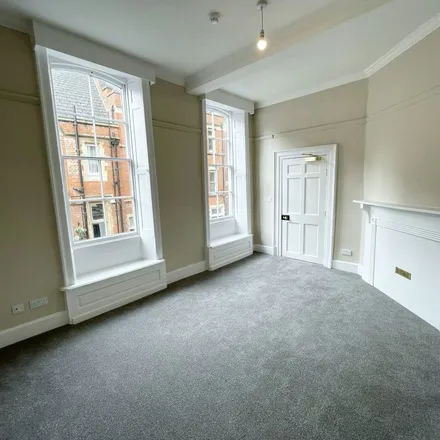 Rent this 3 bed apartment on Holly's Sandwich Bar in 15 St Martins, Leicester