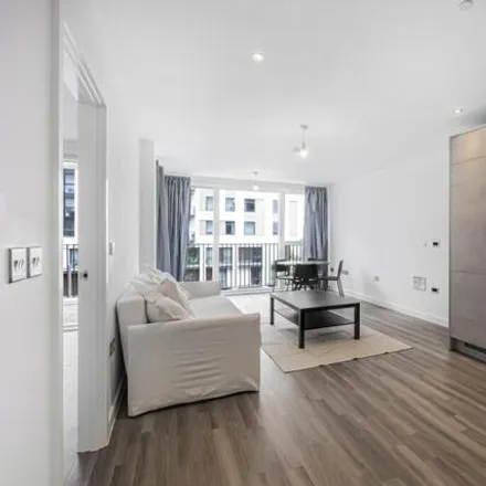 Image 3 - Audax Heights, 11 Olympic Park Avenue, London, E20 1NZ, United Kingdom - Room for rent