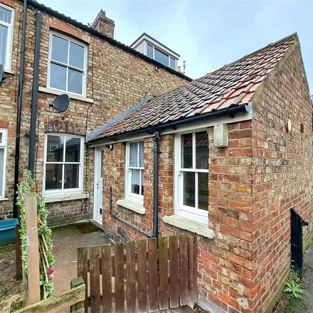Rent this 3 bed house on One of Each in Mill Street, Norton-on-Derwent