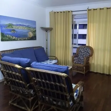 Buy this 3 bed apartment on Avenida Doutor Pedro Lessa in Ponta da Praia, Santos - SP