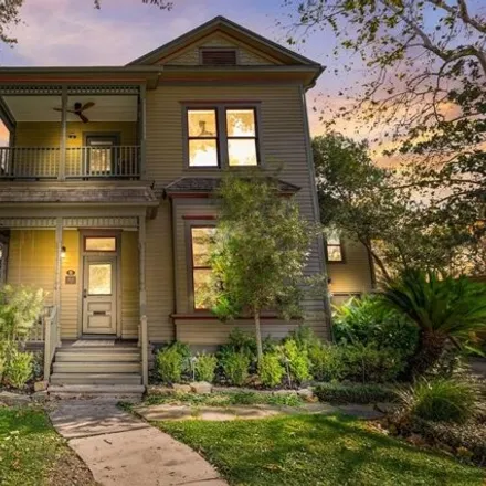 Buy this 3 bed house on Marshall W Kennedy House in Harvard Street, Houston