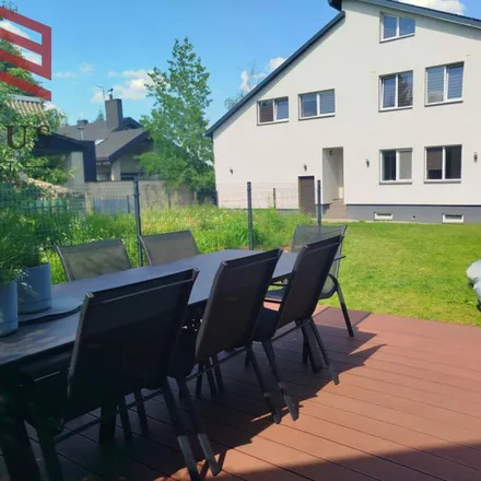 Rent this 2 bed apartment on Bartų g. 40 in 14166 Buivydiškės, Lithuania