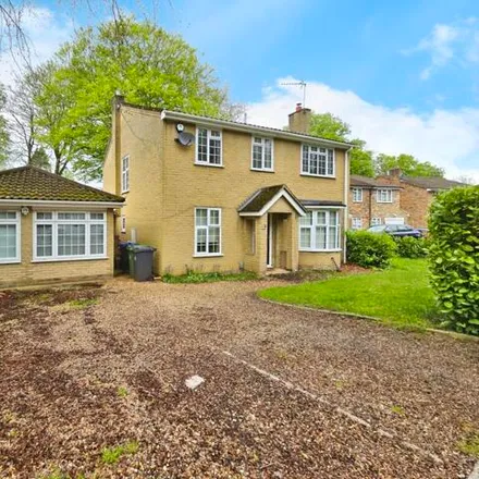 Rent this 5 bed house on Shalbourne Rise in Camberley, GU15 2EJ